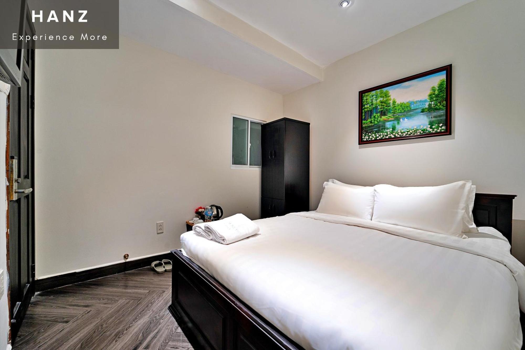 S79 Darbar Hotel Ho Si Minh-város Kültér fotó