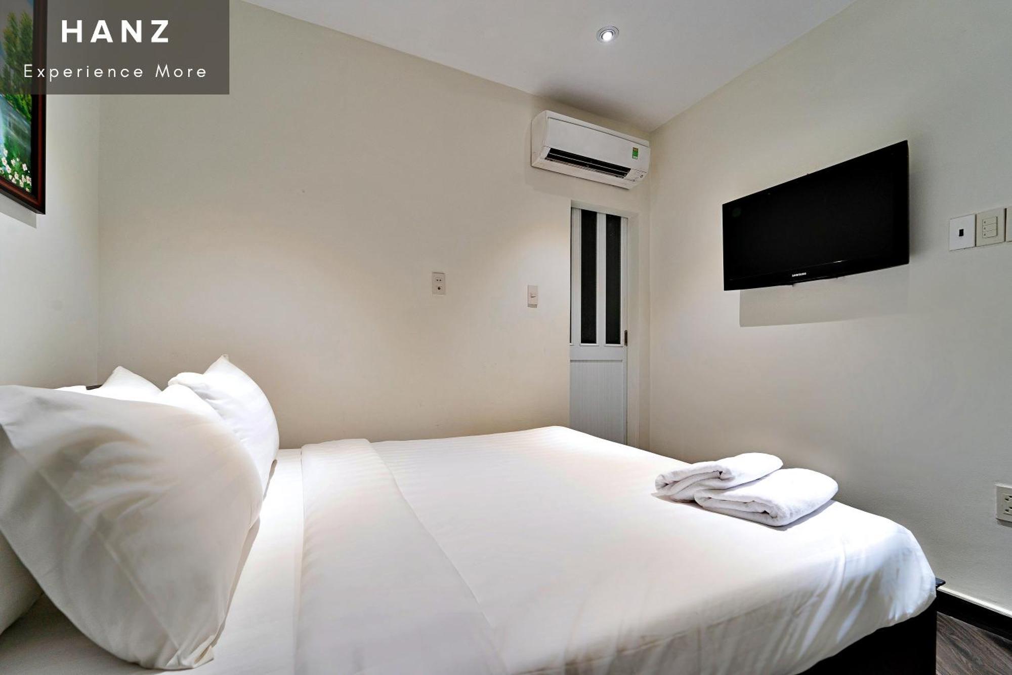 S79 Darbar Hotel Ho Si Minh-város Kültér fotó
