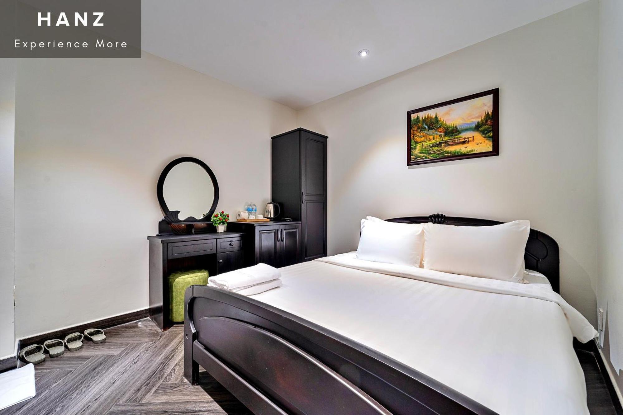S79 Darbar Hotel Ho Si Minh-város Kültér fotó