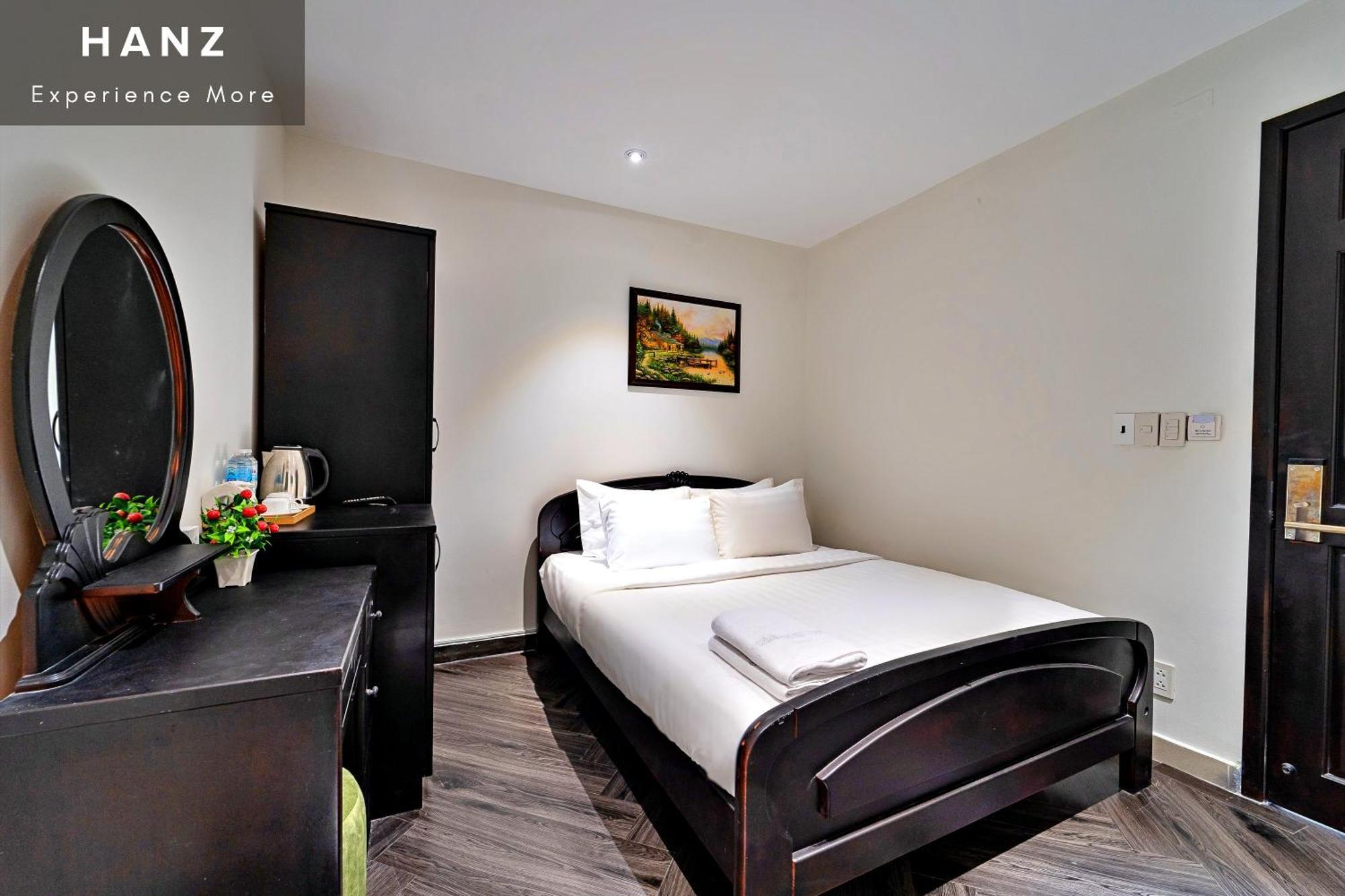 S79 Darbar Hotel Ho Si Minh-város Kültér fotó