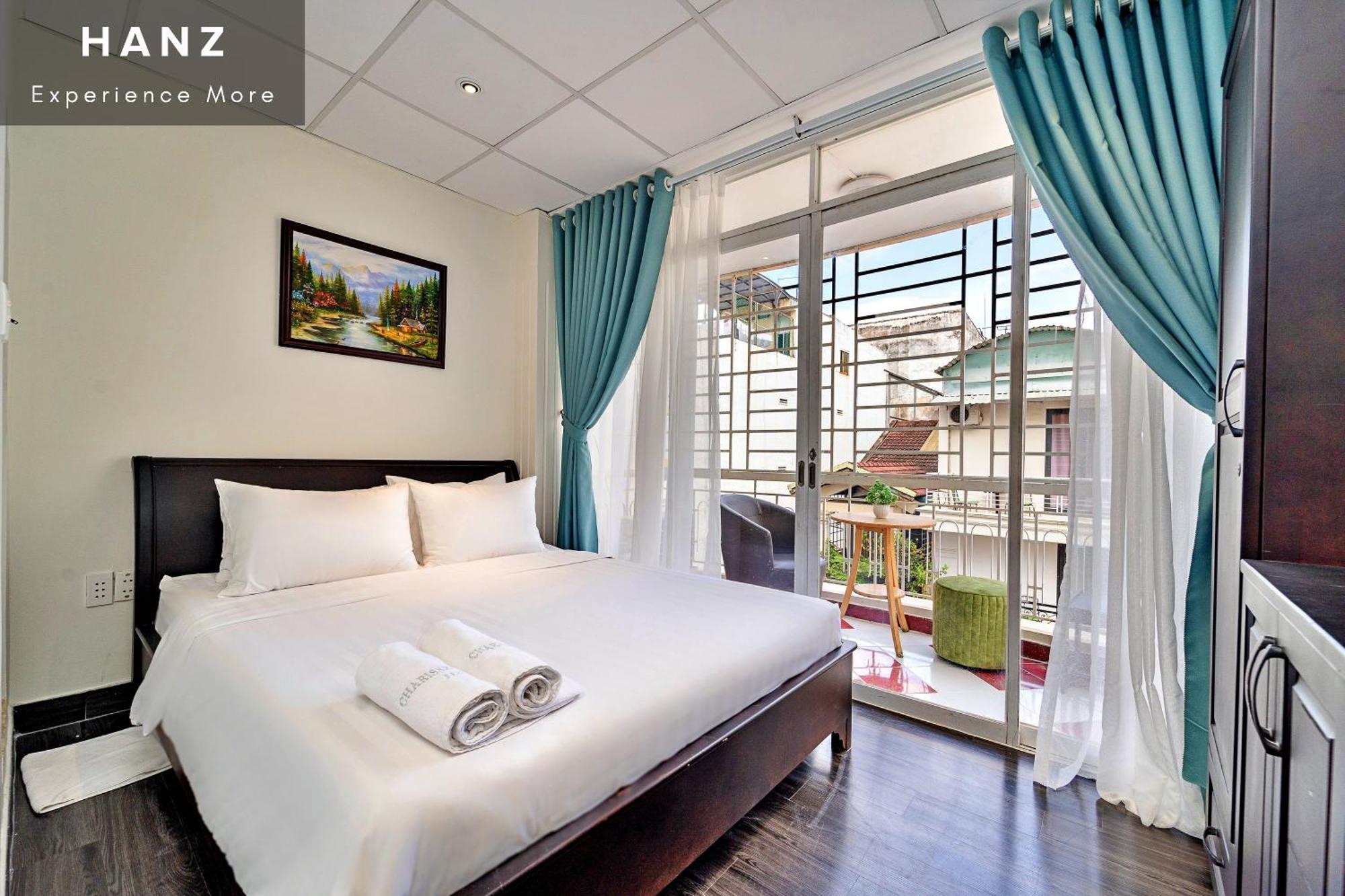 S79 Darbar Hotel Ho Si Minh-város Kültér fotó
