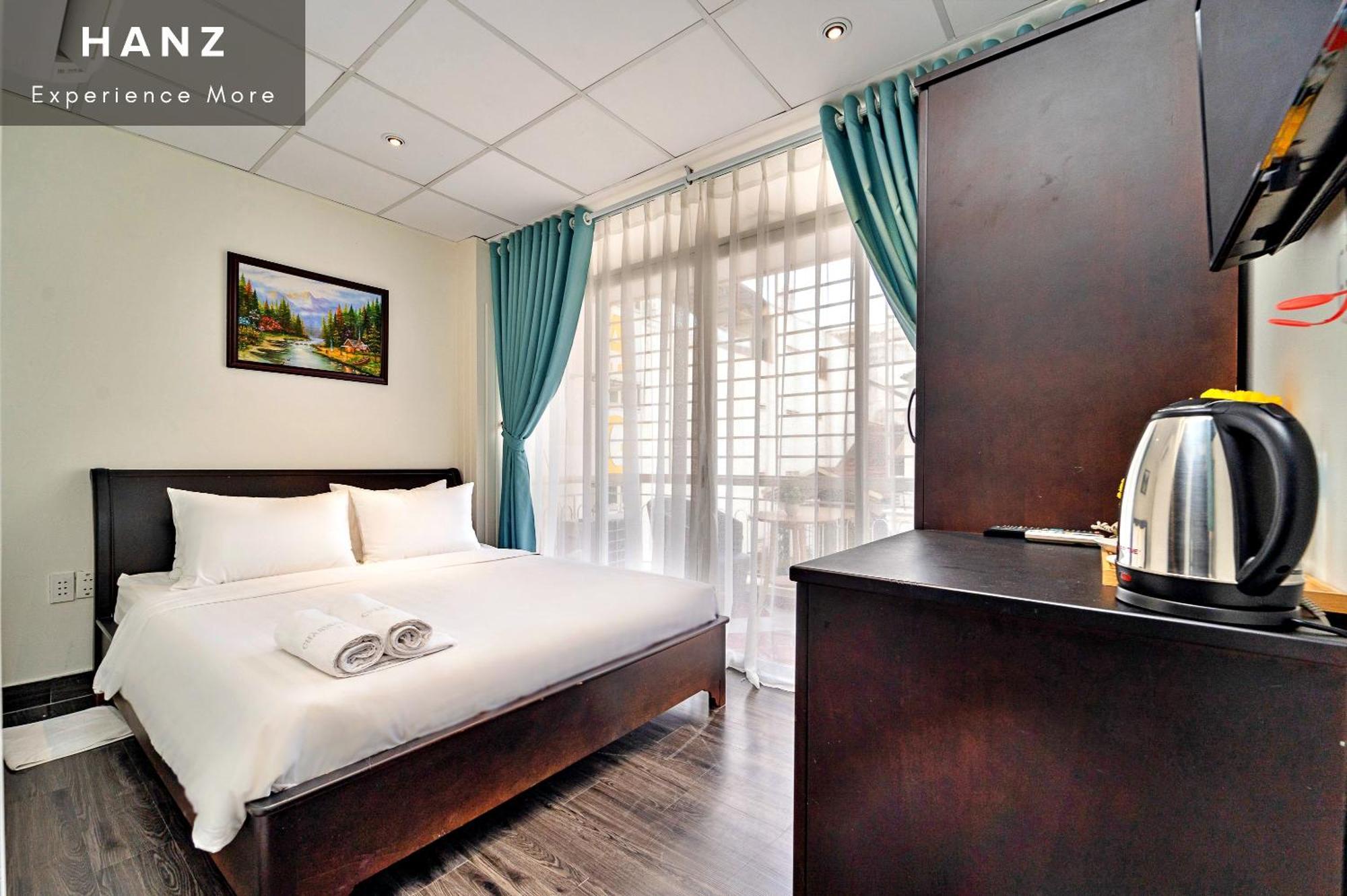 S79 Darbar Hotel Ho Si Minh-város Kültér fotó