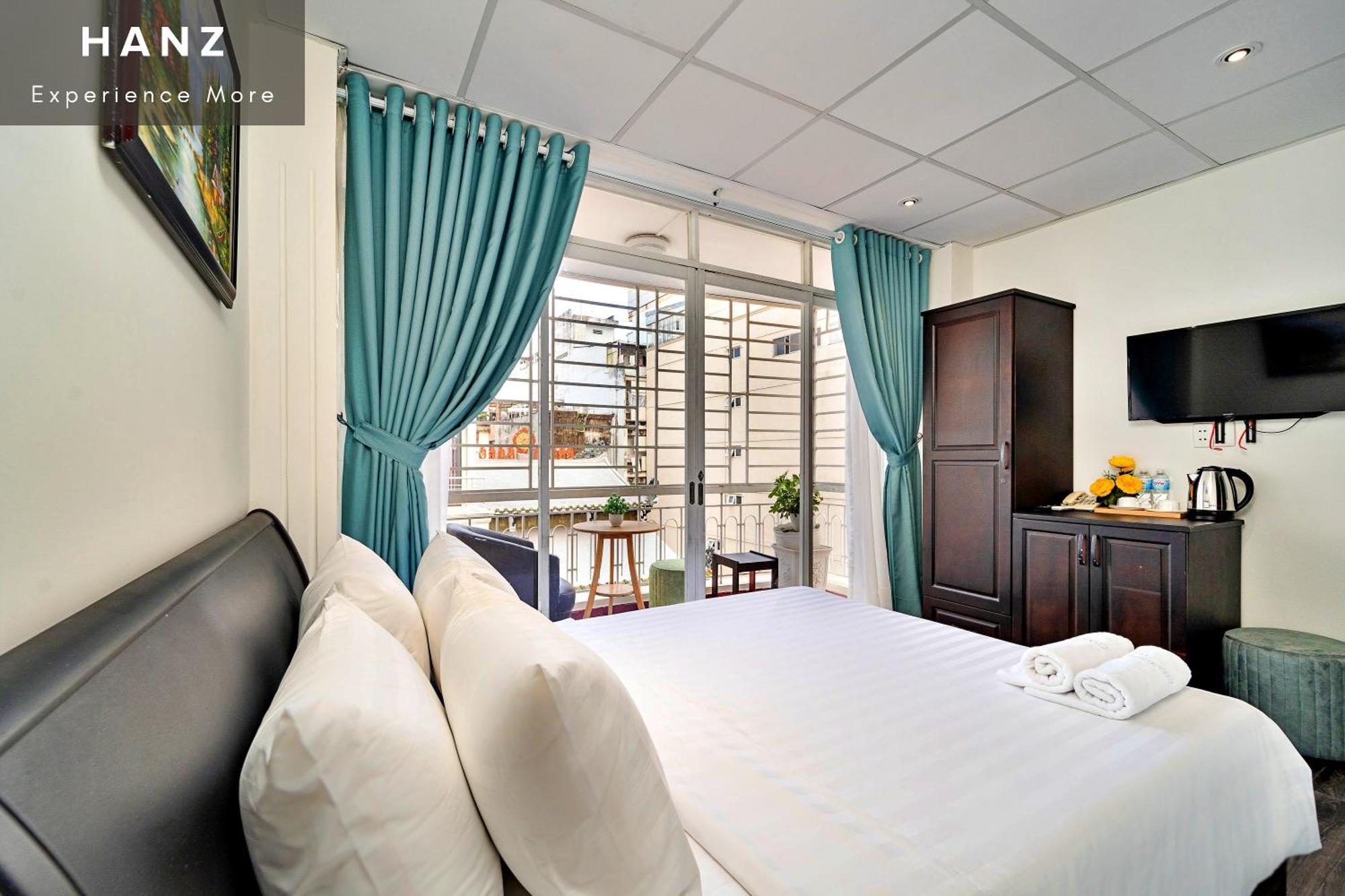 S79 Darbar Hotel Ho Si Minh-város Kültér fotó