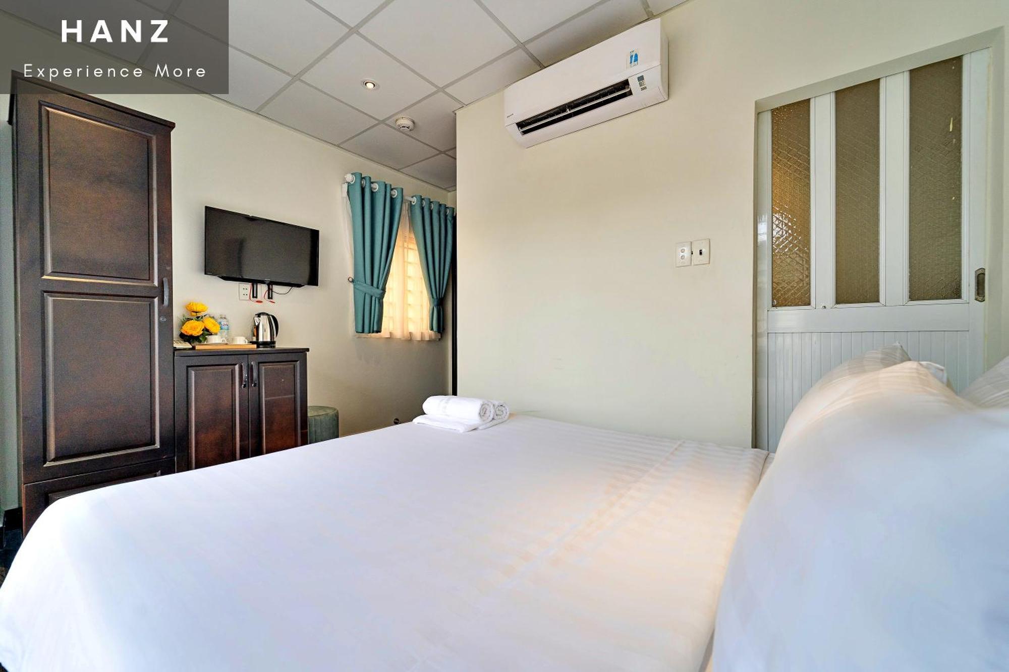 S79 Darbar Hotel Ho Si Minh-város Kültér fotó