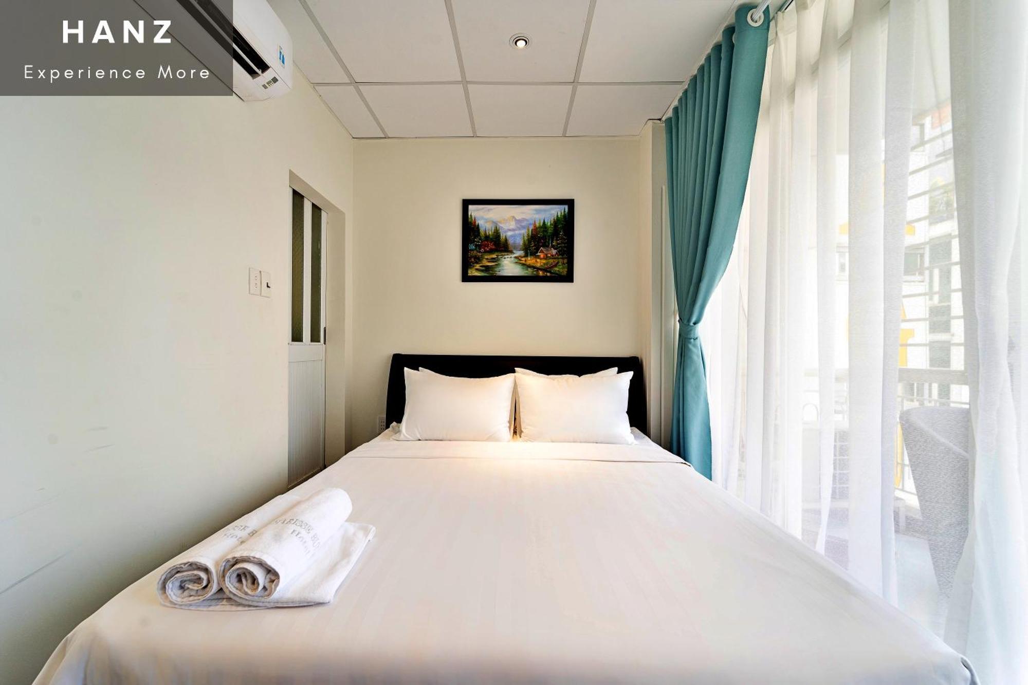 S79 Darbar Hotel Ho Si Minh-város Kültér fotó